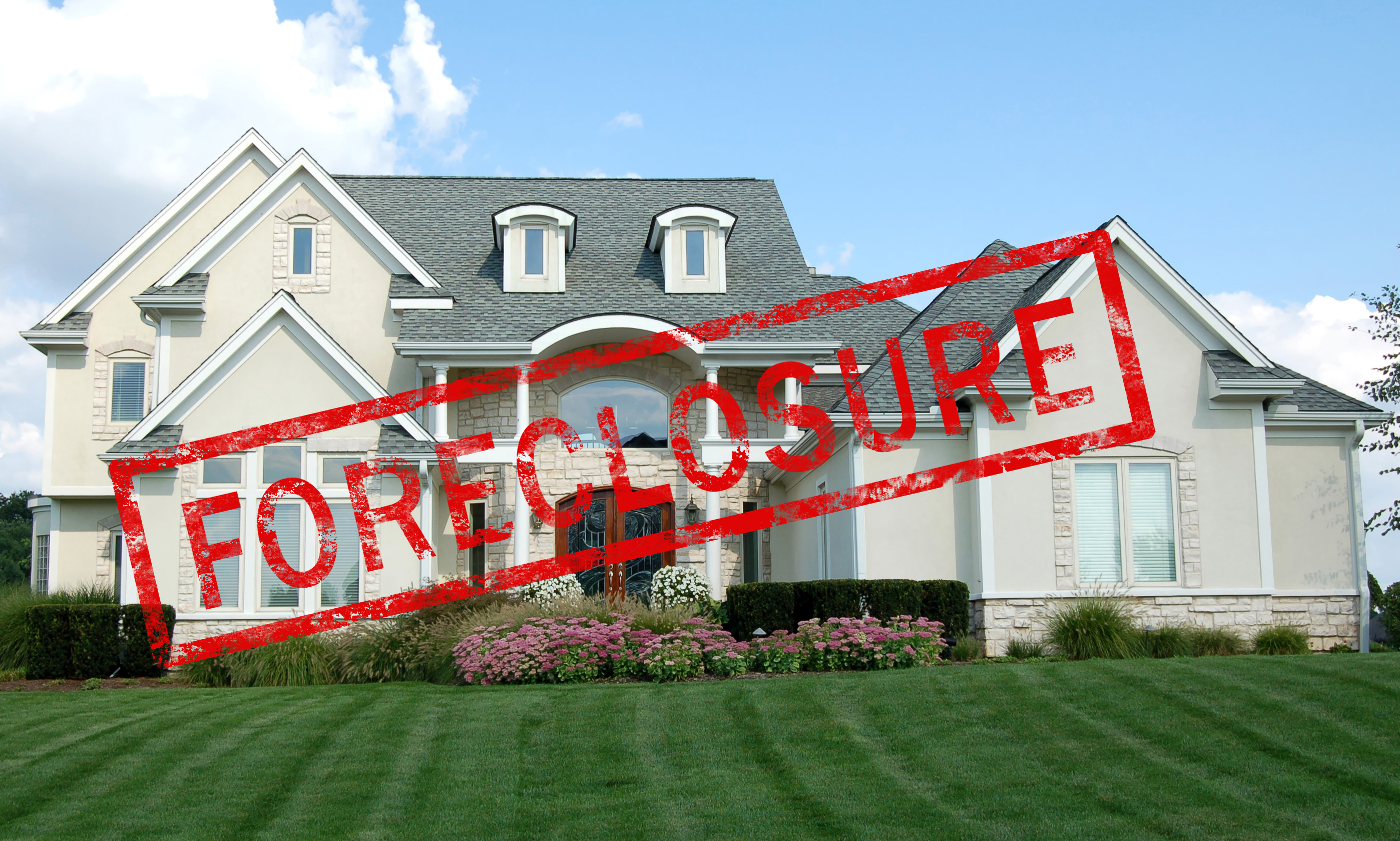 Call Thornton Appraisal Services when you need appraisals regarding Cherokee foreclosures